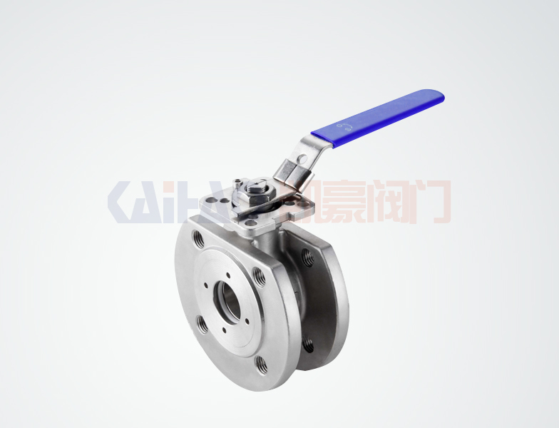 美標(biāo)球閥的三種結(jié)構(gòu)形式您認(rèn)識嗎？