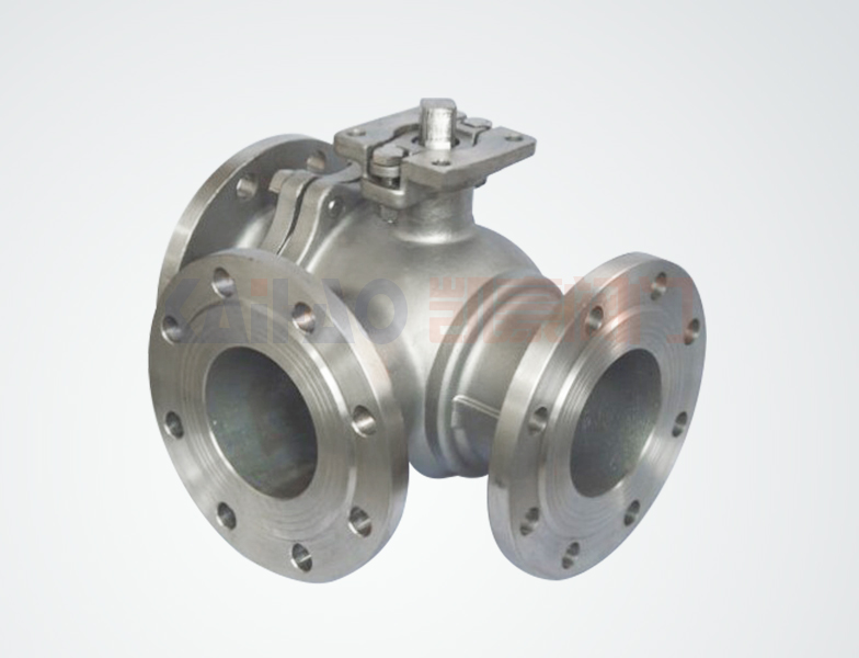 不銹鋼球閥的主要結(jié)構(gòu)組成？