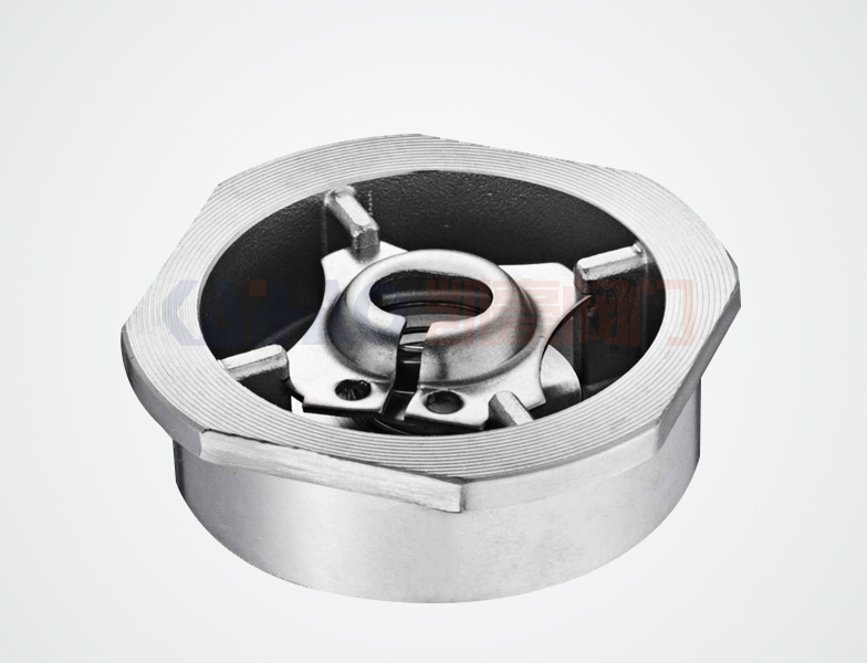 H71型對夾升降式止回閥