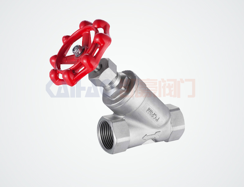 凱豪閥門-角座閥都有哪些型號？