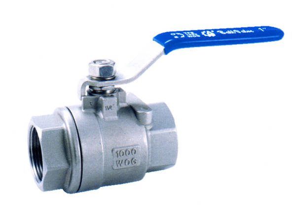 凱豪閥門(mén)-如何區(qū)分單雙球閥？